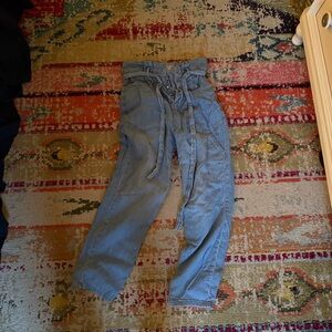 Free People Boho Jeans